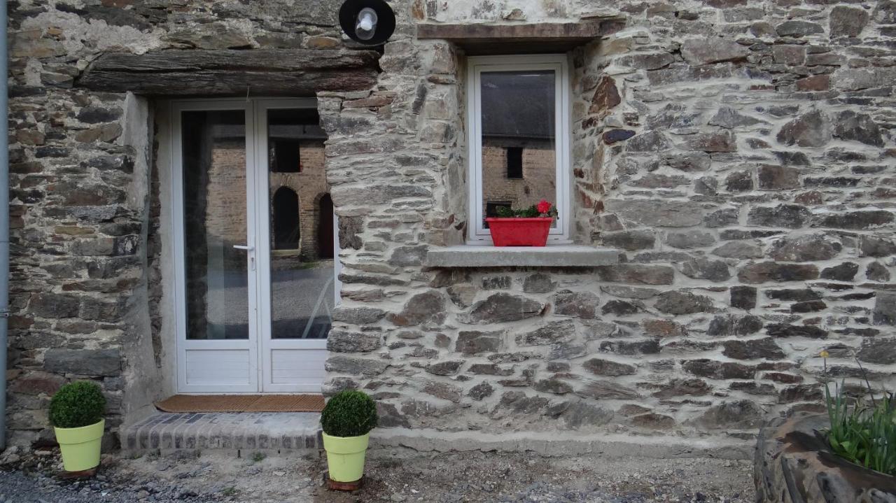 La Petite Houssaye Bed and Breakfast Villiers-Fossard Exterior foto